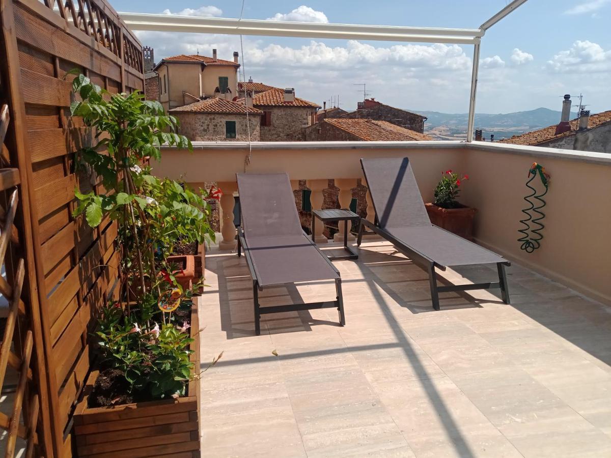 Locanda del Glicine Campagnatico Exterior foto