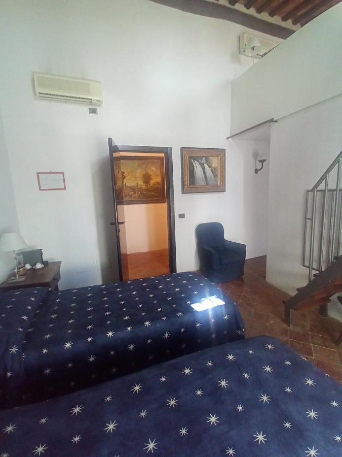 Locanda del Glicine Campagnatico Exterior foto